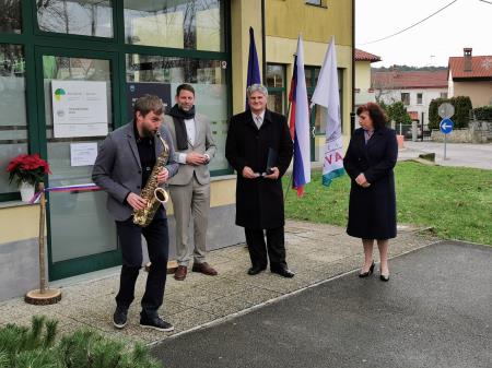 Krajevni urad v Divači (8.)